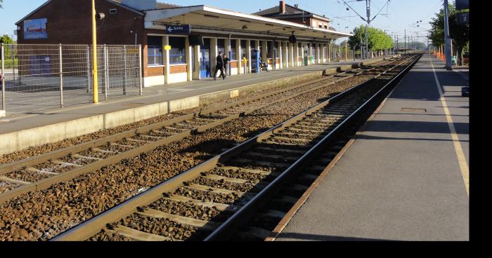 Remi Dieudonner mort d'un accident de train