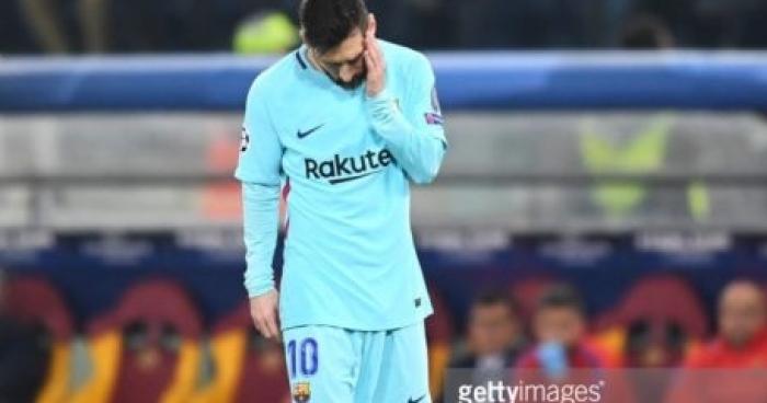 Messi prend sa retraite