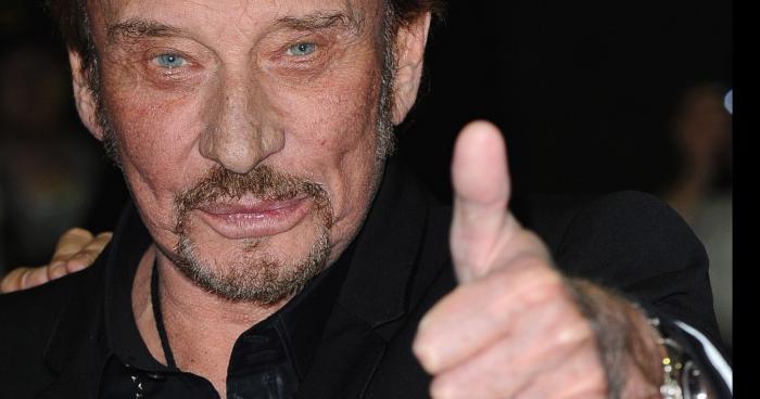 Johnny hallyday