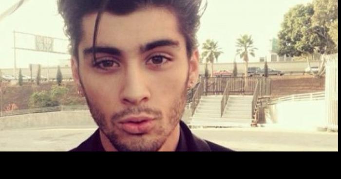 Zayn Malik Le retour!