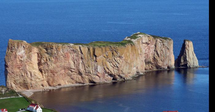 Un projet de camping sauvage a Percé