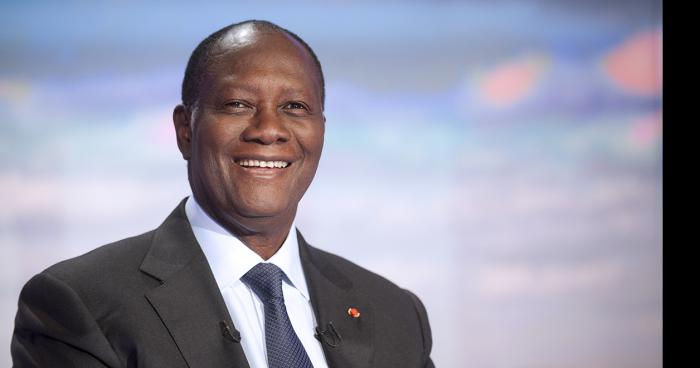 Alassane Ouattara: 