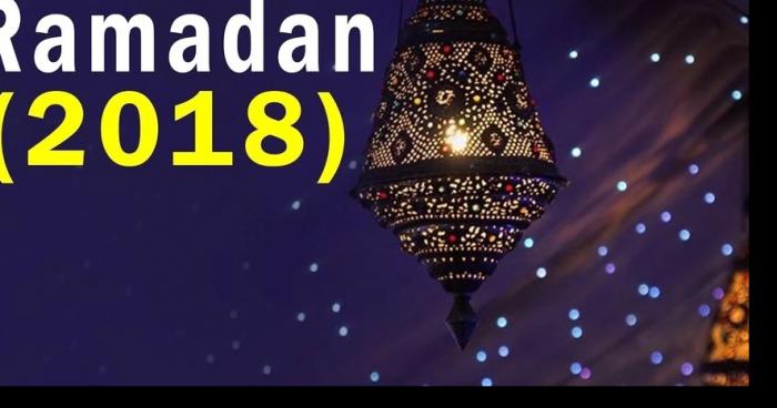 Ramadan 2018