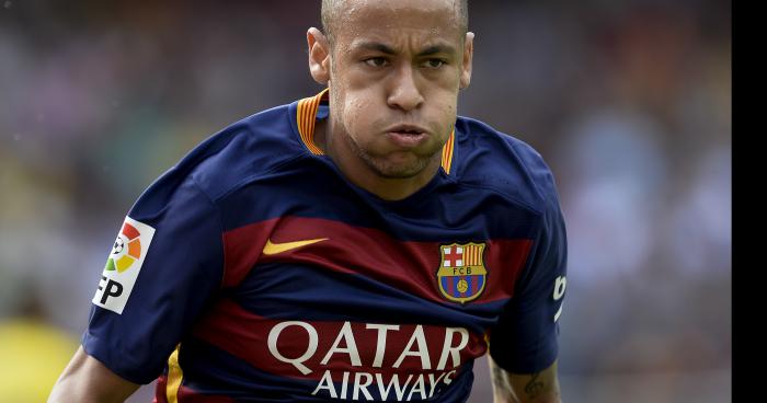 Neymar au Real Madrid, c'est officiel.