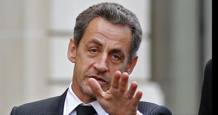 SARKOZY CREE LA SURPRISE