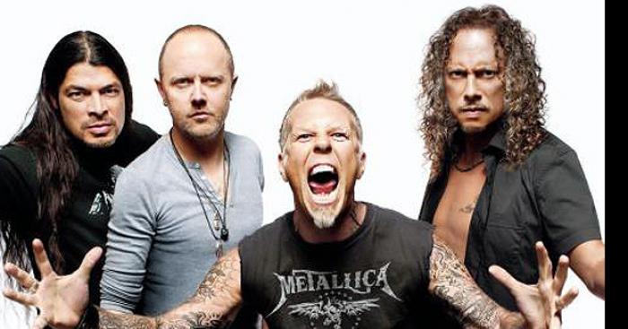 Metallica...again !