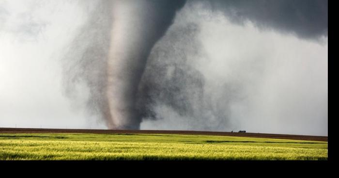 Une tornade de niveau 3 attendue a fonsala