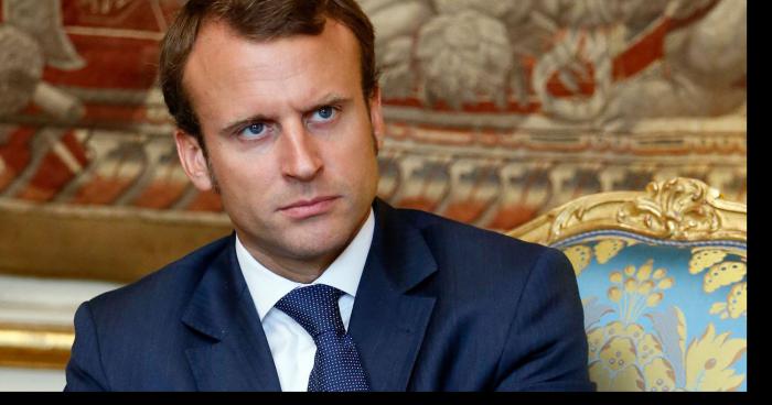 Macron trahi, mais pris !