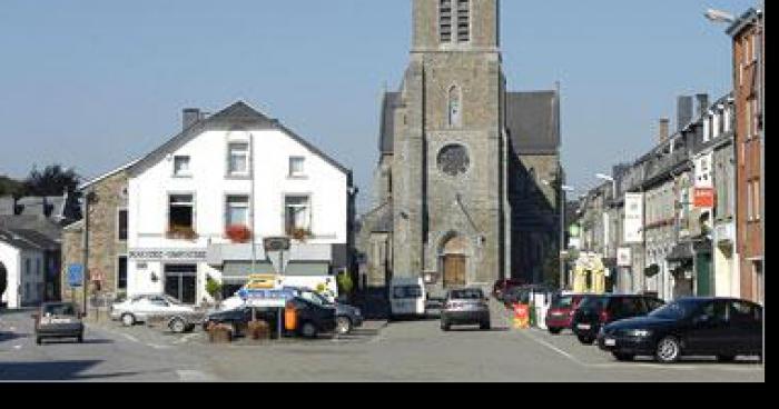 Un nouveau magasin Action à Paliseul dans la rue de l'Eglise