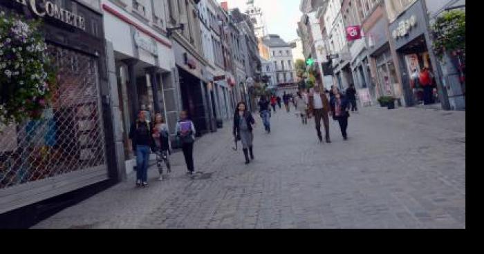 Les magasins montois fermé ce lundi