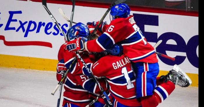 La rencontre du Canadien contre le Lightning est annulé.