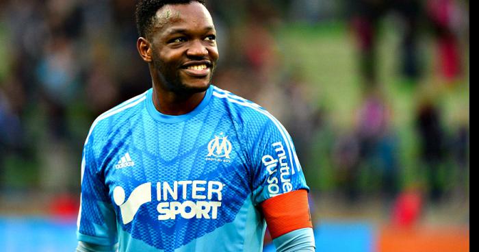 Accord entre Mandanda et L'Olympique Lyonnais