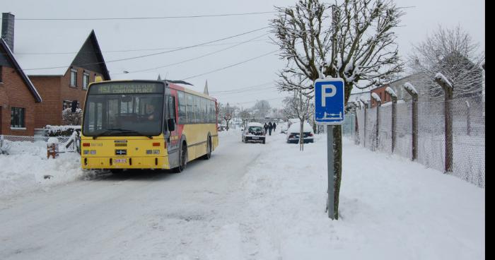 Belgique: on annonce des grosses chutes de température pouvant aller jusqu'à -10c°