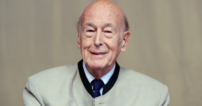 Giscard se présente aux présidentielles de 2017 !