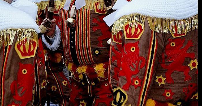 Suspension des festivités carnavalesques de la Louvière 2016