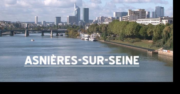 Asnières sur seine la deuxième ville la plus dangereuse des haut de seine