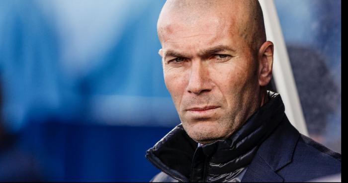 Incroyable mais vrai, Zidane retrouve la ligue 1 !