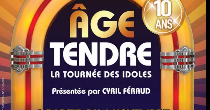 Christophe Pouard, vainqueur du concours Age Tendre et Tête de Bois