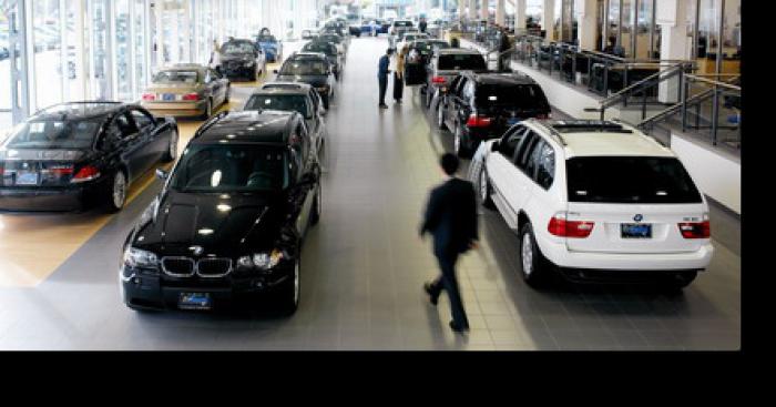 Un concessionaire bmw s'installera dans charlevoix