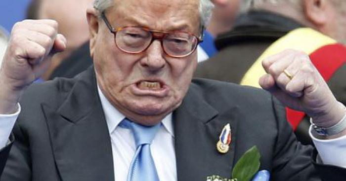 Jean-Marie Le Pen : 