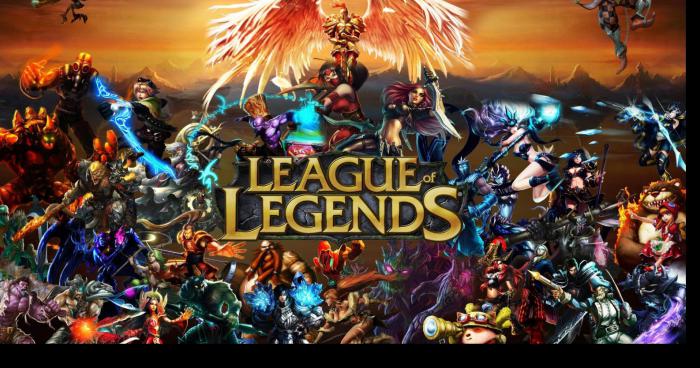 Le jeu League of Legends ferme ses portes après 9 ans d'existence.