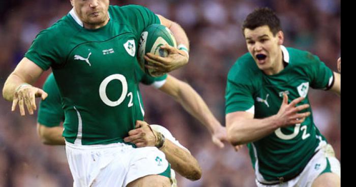 L'Irlande annule son match contre le pays de galle