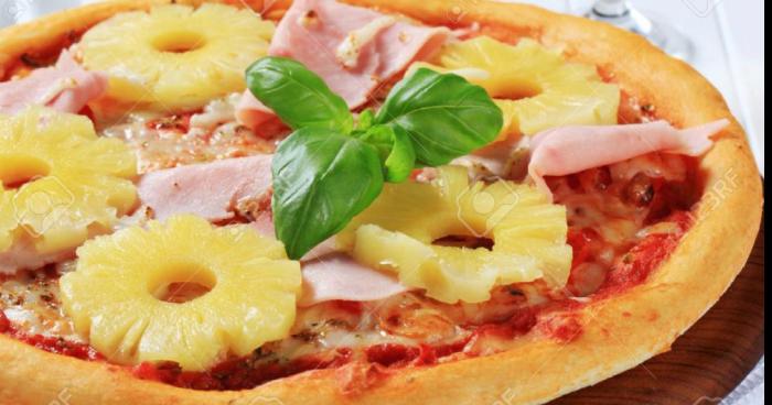 Pizzananasphobie: un gaspiallage immense