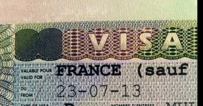 Le visa