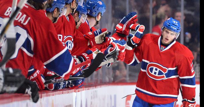 Alex Galchenyuk prend le chemin de New York: Derrick Brassard s'amène avec le CH.