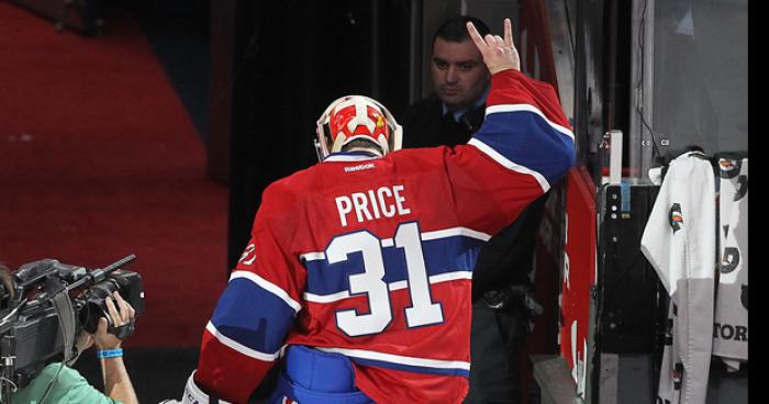 DERNIÈRE HEURE : Onde de choc dans le monde du hockey!! Carey Price échanger aux Penguins !!!