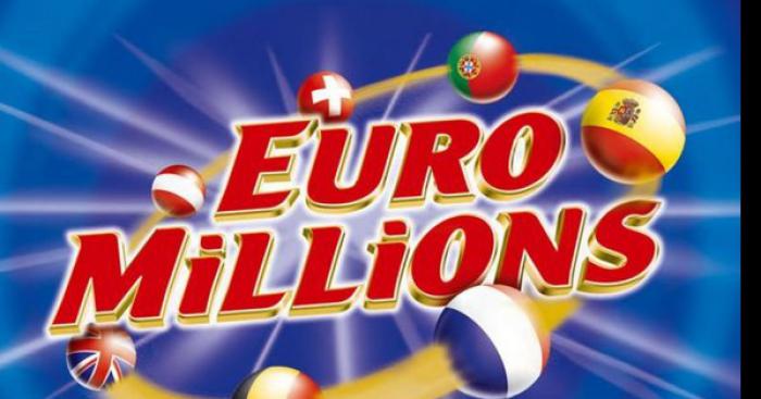 Record battu à l'Euromillions pour 2015, 40 millions pour un joueur du PAS DE CALAIS