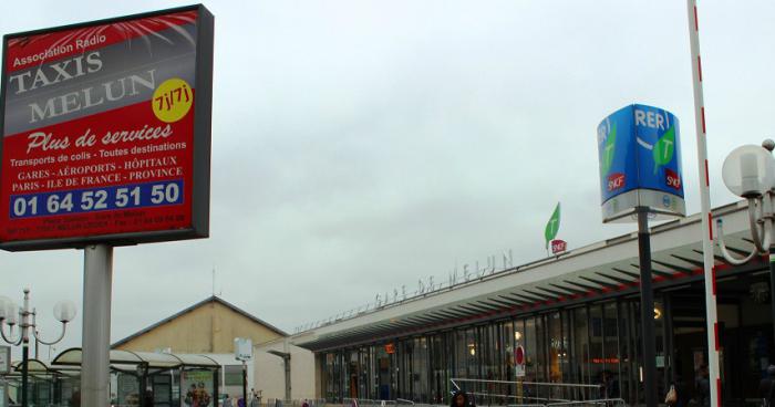 Garde à vue pour le taxi melunais