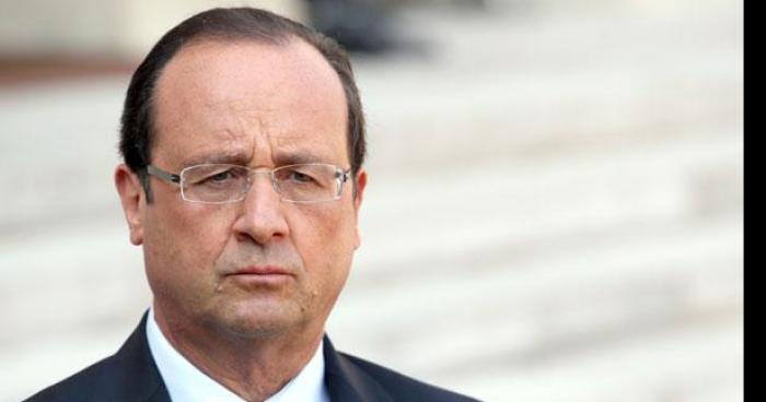 Hollande est mort