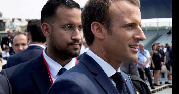 Alexandre Benalla prononcera les vœux d’Emmanuel Macron