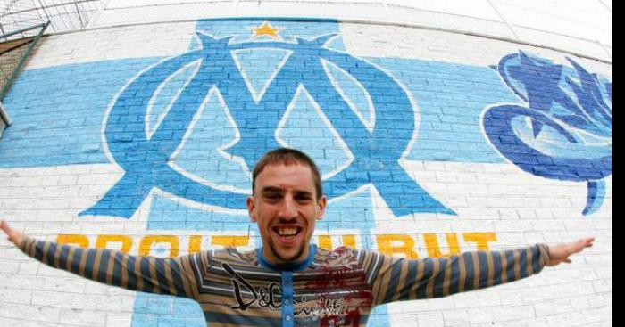 Franck Ribery de retour à l'OM ?