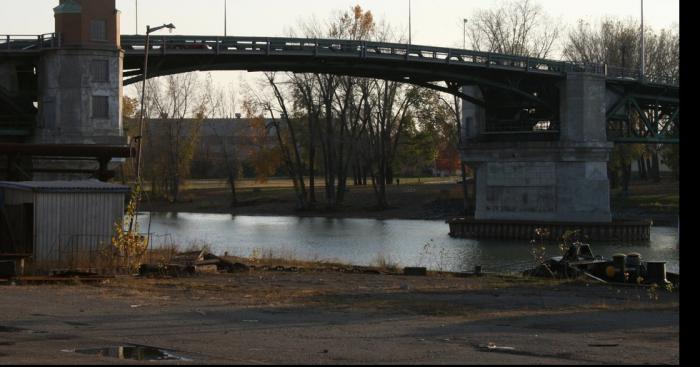 Le pont turcotte fermer pour 4 mois