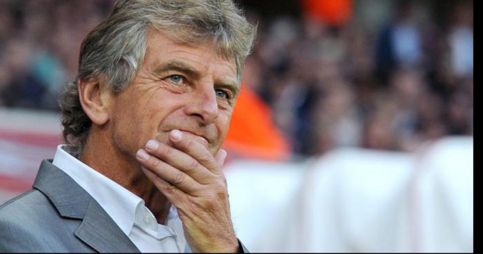 Christian Gourcuff  à Nantes, c’est fait