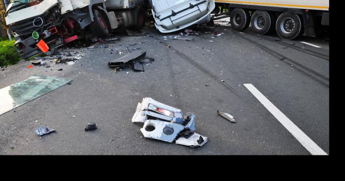 Accident de voiture du groupe PNL