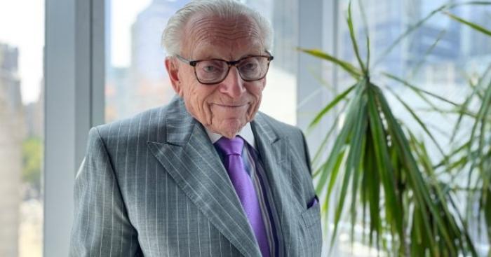 Le milliardaire Larry Silverstein est mort