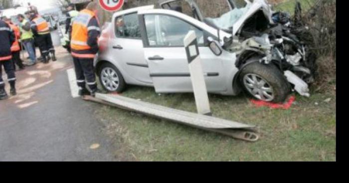 Accident de voiture