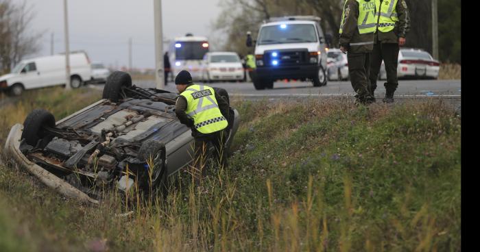 Accident mortel sur l'autoroute 40