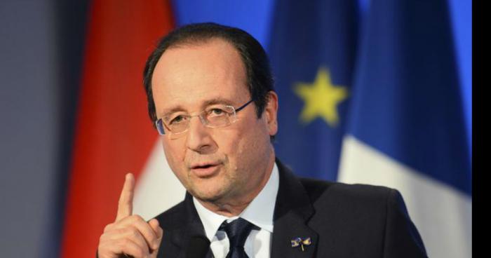 François Hollande quitte la présidence