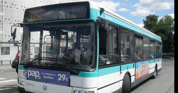 Antonin  et Mort  ecrassé par un citaro du 119