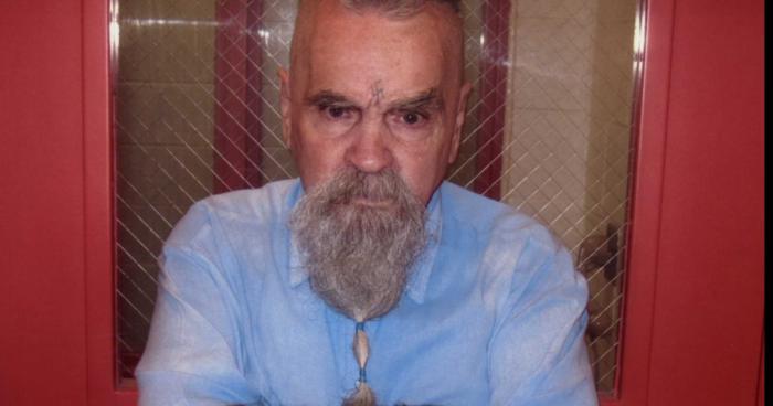 Charles Manson évadé de prison