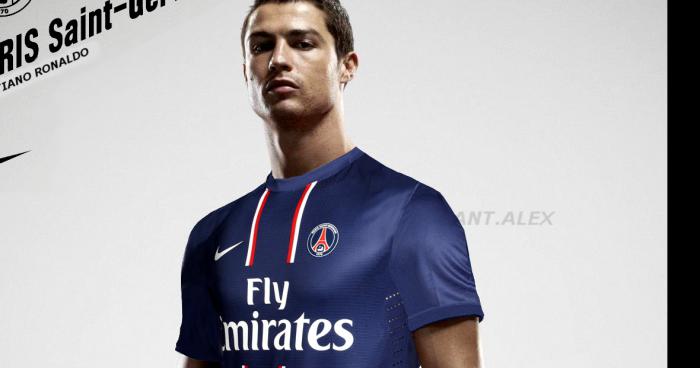 Ronaldo PSG