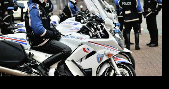 Mulhouse : la police se mobilise contre les moto cross