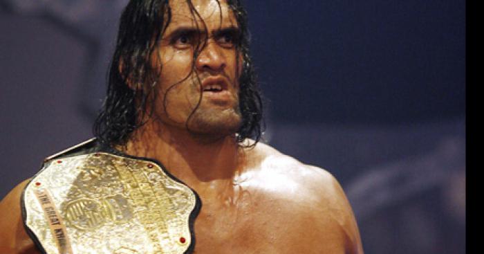 Le Great khali est de retour.