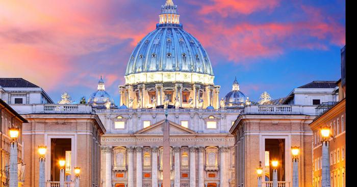 ROME - Une bombe neutralisée au Vatican