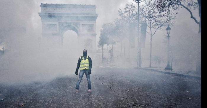 Un gilet jaune abattus par des policiers