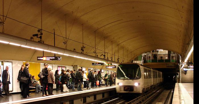 Une nouvelle ligne de métro à Marseille pour 2019